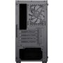 Boîtier PC - AEROCOOL - Hexform G v2 (Noir) - Mini tour - Format Micro-ATX - Sans alimentation