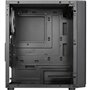 Boîtier PC - AEROCOOL - Hexform G v2 (Noir) - Mini tour - Format Micro-ATX - Sans alimentation