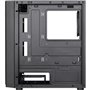 Boîtier PC - AEROCOOL - Hexform G v2 (Noir) - Mini tour - Format Micro-ATX - Sans alimentation