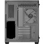 Boîtier PC - AEROCOOL - Dryft Mini G v1 (Noir) - Cube - Format Micro-ATX - Sans alimentation