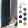 Rideau occultant Strong - 140 x 250 cm - Gris anthracite