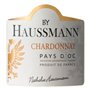 By Haussmann Chardonnay Pays d'Oc - Vin blanc de Languedoc