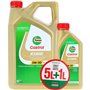 Huile Moteur - CASTROL EDGE - 5W-30 LL - 5L+1L - 057356