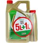 Huile Moteur - CASTROL EDGE - 5W-30 LL - 5L+1L - 057356