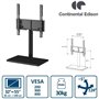 Continental Edison Support TV Pied Central (32'' a 55'')