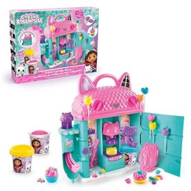 Canal Toys - Gabby et la Maison Magique - La Maison de Gabby en Pâte a modeler - GAB 023