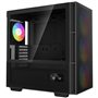 Boîtier PC - DEEPCOOL - CH560 Digital (Noir) - Moyen tour - Format ATX - 3x140mm A-RGB + 1x120mm A-RGB