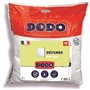 DODO - Oreiller DEFENSE - 60 x 60 cm - 100% Polyester VOLUPT'AIR - Blanc