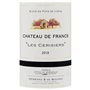 Château Francs Les Cerisiers 2020 Bordeaux - Vin rouge de Bordeaux