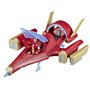 Marvel Avengers Epic Hero Series Iron Man Repulsor Blast Battle Jet