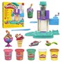 Play-Doh Rainbow Swirl Ice Cream Playset