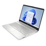 HP 15s-eq2090nf Ordinateur portable 39,6 cm (15.6") Full HD AMD Ryzen 7 5700U 16 Go DDR4-SDRAM 512 Go SSD Wi-Fi 5 (802.1