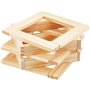 JEUJURA - TECAP Classic 200 planchettes en bois