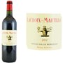 Château Lacroix Martillac 2012 Pessac - Vin rouge de Bordeaux