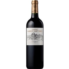 Château Larrivet-Haut-Brion 2017 Pessac Léognan - Vin rouge de Bordeaux