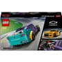 LEGO Speed Champions 76935 NASCAR Next Gen Chevrolet Camaro ZL1 - Set Voiture de Course