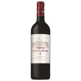 Château Lilian Ladouys 2016 Saint-Estephe - Vin rouge de Bordeaux