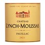 Château Lynch-Moussas 2021 Pauillac - Vin rouge de Bordeaux