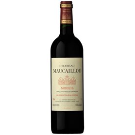 Château Maucaillou 2021 Moulis - Vin rouge de Bordeaux