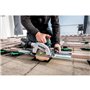 Rail de guidage - METABO - KFS 44 - 44 cm