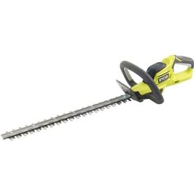 Taille-haies sans fil 18V ONE+ RYOBI OHT1845 - Lame de 45 cm - Sans batterie ni chargeur