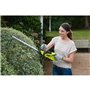 Taille-haies sans fil 18V ONE+ RYOBI OHT1845 - Lame de 45 cm - Sans batterie ni chargeur