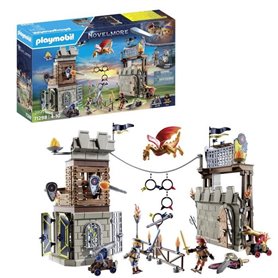 PLAYMOBIL 71298 - Novelmore - Tournoi des Chevaliers Novelmore