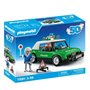 PLAYMOBIL 71591  Voiture de police collector  - édition spéciale anniversaire Playmobil - Des 5 ans