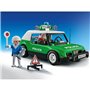 PLAYMOBIL 71591  Voiture de police collector  - édition spéciale anniversaire Playmobil - Des 5 ans