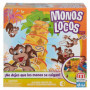 Jeu de société Monos Locos Mattel 43,99 €