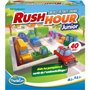 ThinkFun-Rush Hour Junior-Jeu de logique-Casse-tete-Embouteillage-40 défis 4 niveaux-1 Joueur ou plus des 5 ans-Ravensburger-766