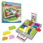 ThinkFun-Rush Hour Junior-Jeu de logique-Casse-tete-Embouteillage-40 défis 4 niveaux-1 Joueur ou plus des 5 ans-Ravensbu