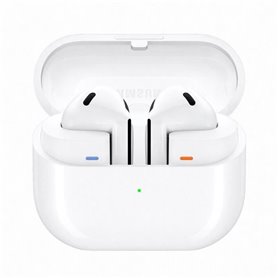 Samsung Galaxy Buds3 Casque True Wireless Stereo (TWS) Ecouteurs Appels/Musique USB Type-C Bluetooth Blanc