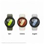Samsung Galaxy Watch7 3,3 cm (1.3") AMOLED 40 mm Numérique 432 x 432 pixels Écran tactile 4G Crème Wifi GPS (satellite)