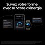 Samsung Galaxy Watch7 3,3 cm (1.3") AMOLED 40 mm Numérique 432 x 432 pixels Écran tactile 4G Crème Wifi GPS (satellite)
