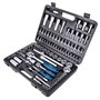 Malette a outils de 95 pieces - SCHEPPACH - TB94 - Outils en acier chrome vanadium