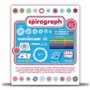 Jeu de dessin - SILVERLIT - SPIROGRAPH - Set de démarrage 30 pieces - Enfant 8 ans et plus - Multicolore