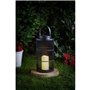 Lanterne solaire Urbane Large Noire SMART GARDEN