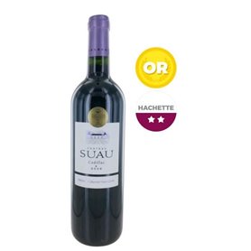 Château Suau Cadillac 2009 Côtes de Bordeaux - Vin rouge de Bordeaux