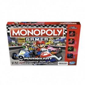 Jeu de société Monopoly Mario Kart Hasbro (ES) 49,99 €
