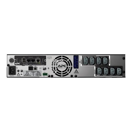 APC Smart-UPS alimentation d'énergie non interruptible Interactivité de ligne 1