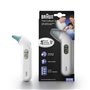 Braun ThermoScan 3 Contact Blanc Oreille