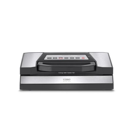 Sceauuse à vide Caso VRH 690 avancée 130W noir argent (1527)
