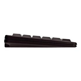 CHERRY G84-4100 clavier USB QWERTY Anglais américain Noir