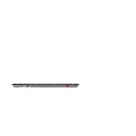 CHERRY KW 9200 MINI clavier Universel USB + RF Wireless + Bluetooth QWERTY Anglais Noir