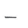 CHERRY KW 9200 MINI clavier Universel USB + RF Wireless + Bluetooth QWERTY Anglais Noir
