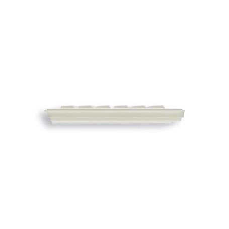 CHERRY XS Touchpad clavier Universel USB QWERTY Anglais américain Gris