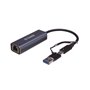 D-Link Adaptateur USB-C/USB vers Ethernet 2