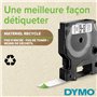 Bande d'étiquetage Dymo 16958 D1 Flexible Nylon 19mm (S0718050)