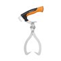 Pince à bûches Fiskars WoodXpert 303mm noir orange (1003625)